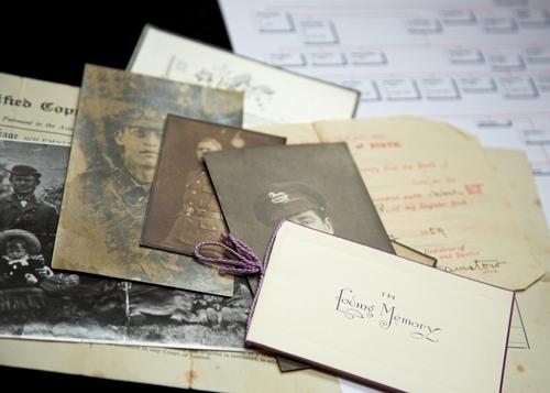 Discover your Story at Wrexham Cemetery Discover your Story at Wrexham Cemetery