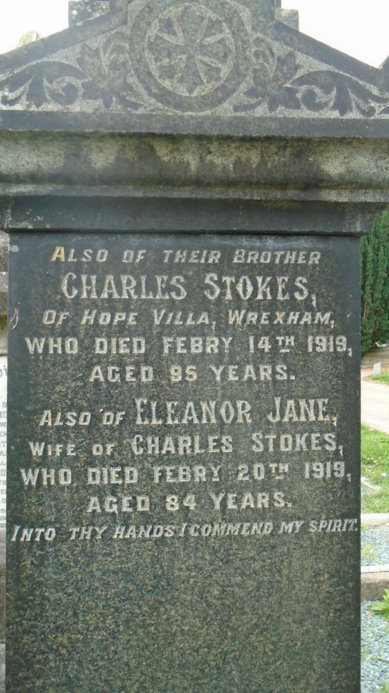STOKES, Eleanor (c.1835-1919) - The Coachmaker&#039;s Wife