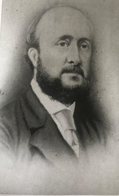 William Rowland (1869 – 1870)